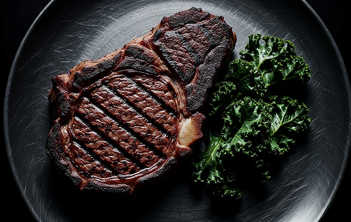 Zbilansowany posiłek proteinowy