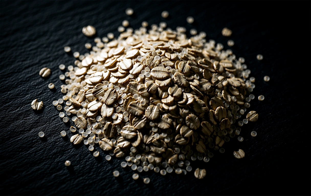 Struktura paliwa organicznego